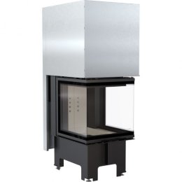 Каминная топка Kratki NBC 8 (гильотина)